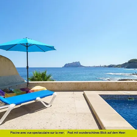 Solhabitat Papavents * Benissa