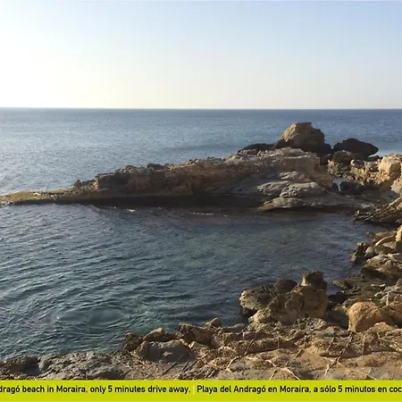 Solhabitat Papavents Benissa