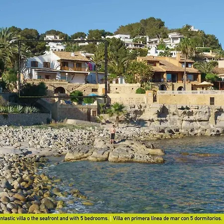 Vila Solhabitat Papavents Benissa