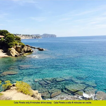 Vila Solhabitat Papavents Benissa