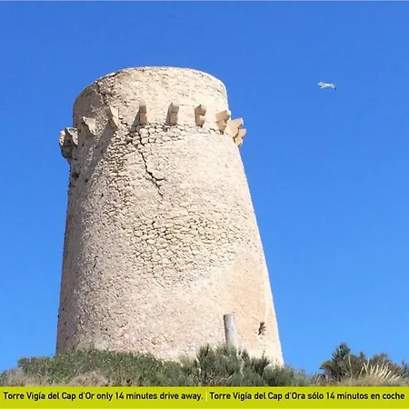 Solhabitat Papavents * Benissa