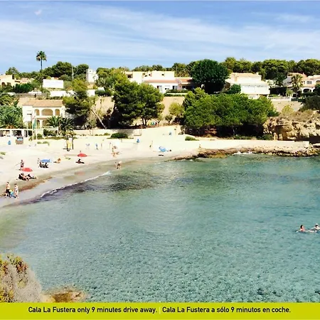Solhabitat Papavents * Benissa