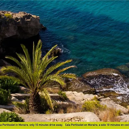 Solhabitat Papavents Benissa