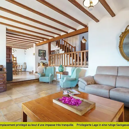 Solhabitat Papavents Villa *