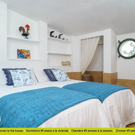 Solhabitat Papavents * Benissa