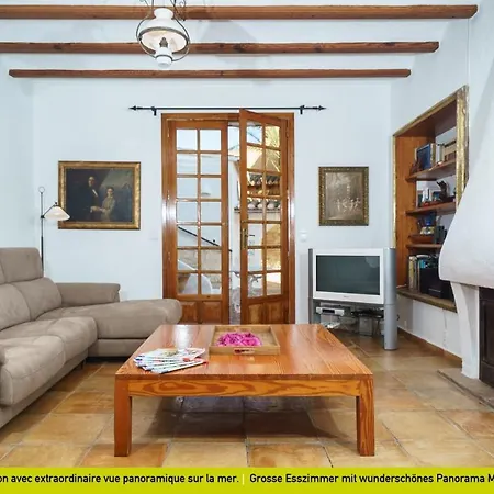 Solhabitat Papavents * Benissa