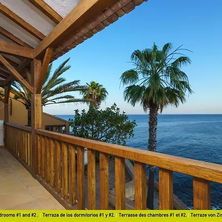 Solhabitat Papavents Villa