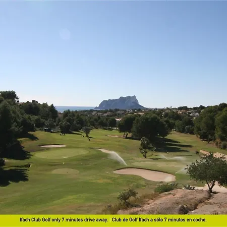 Vila Solhabitat Papavents Benissa