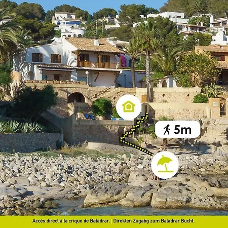 Vila Solhabitat Papavents Benissa